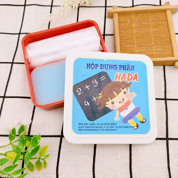 Hộp đựng phấn HADA